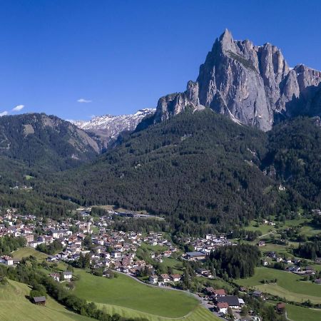 Apartment Euringer Villa Erna Siusi Exterior photo