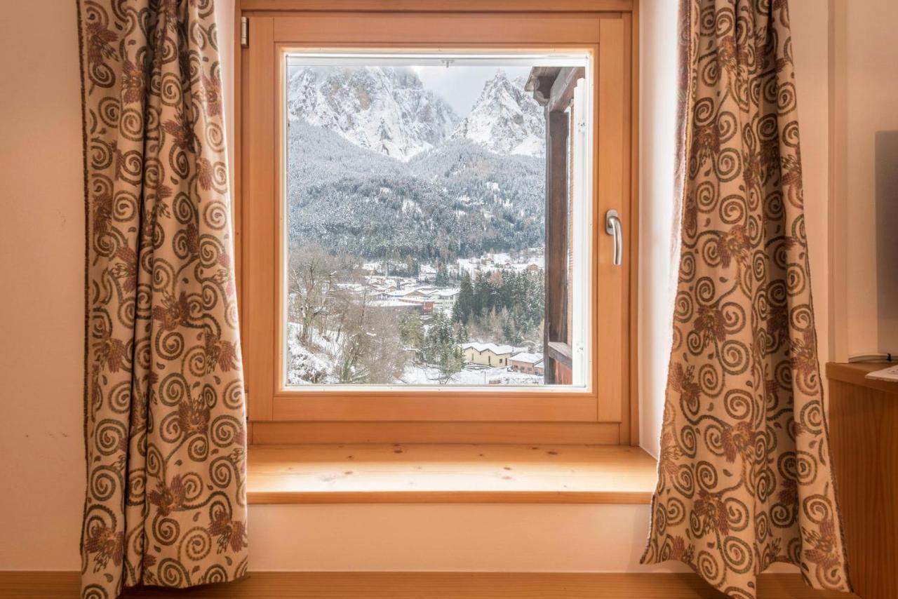 Apartment Euringer Villa Erna Siusi Exterior photo